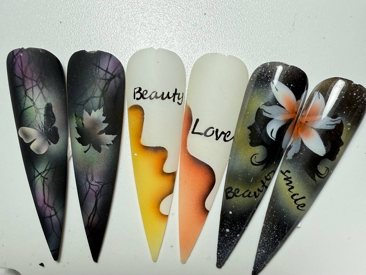 Curso basico aerografia